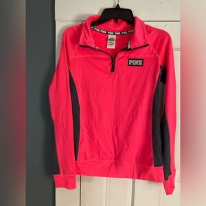 PINK brand workout shirts, size small like new condition